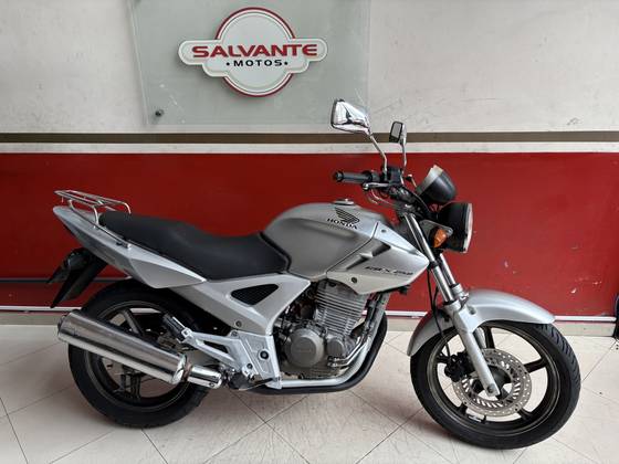HONDA CBX 250 TWISTER 